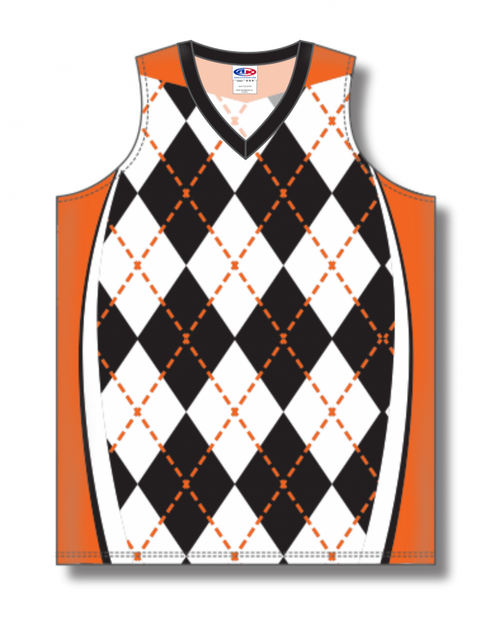 Athletic Knit Zlf17 Sublimated Ladies Field Lacrosse Jersey